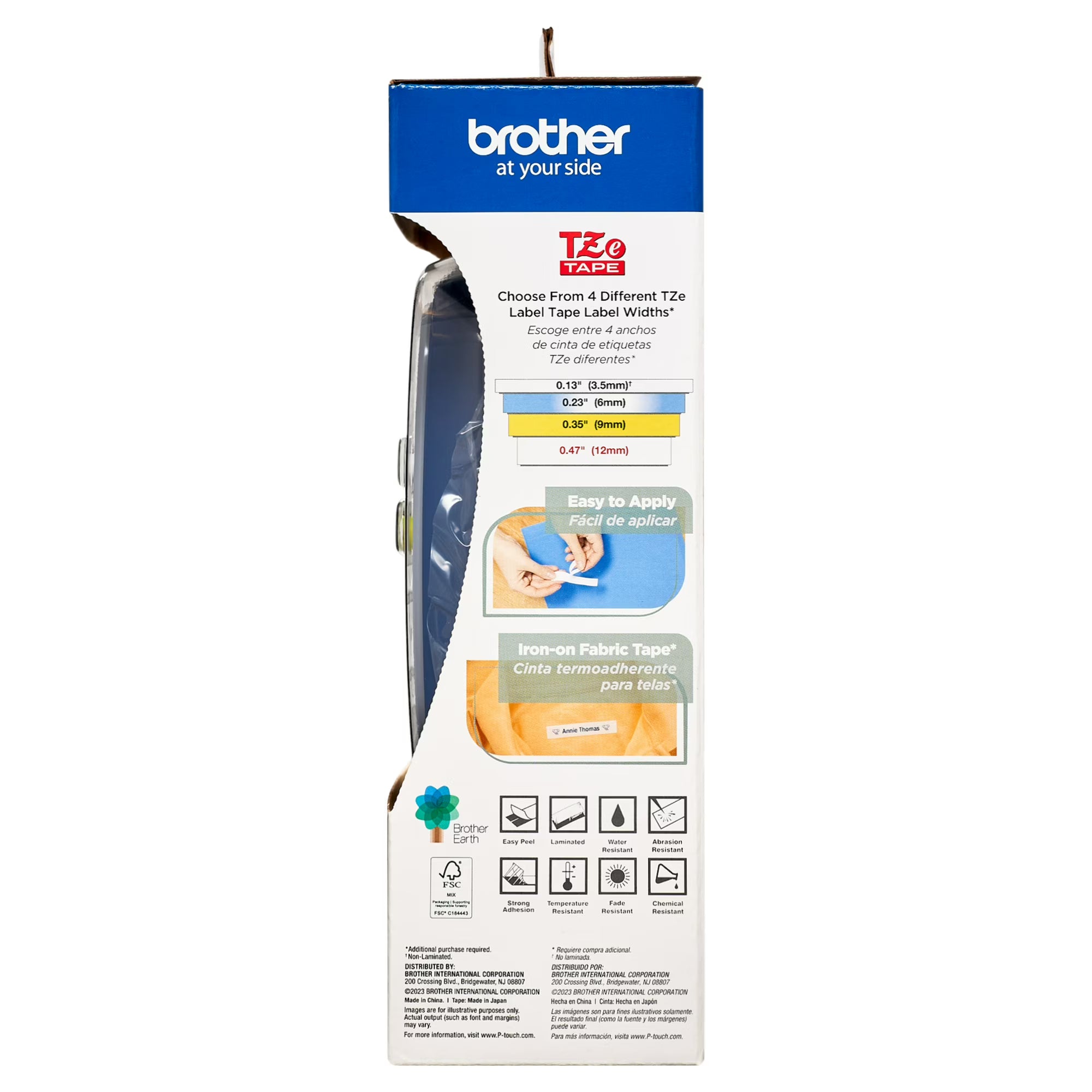 Brother P-Touch PT-D200G Label Maker with Tape