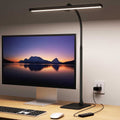 Lococo LED Desk Lamp with Gooseneck & Adjustable Brightness