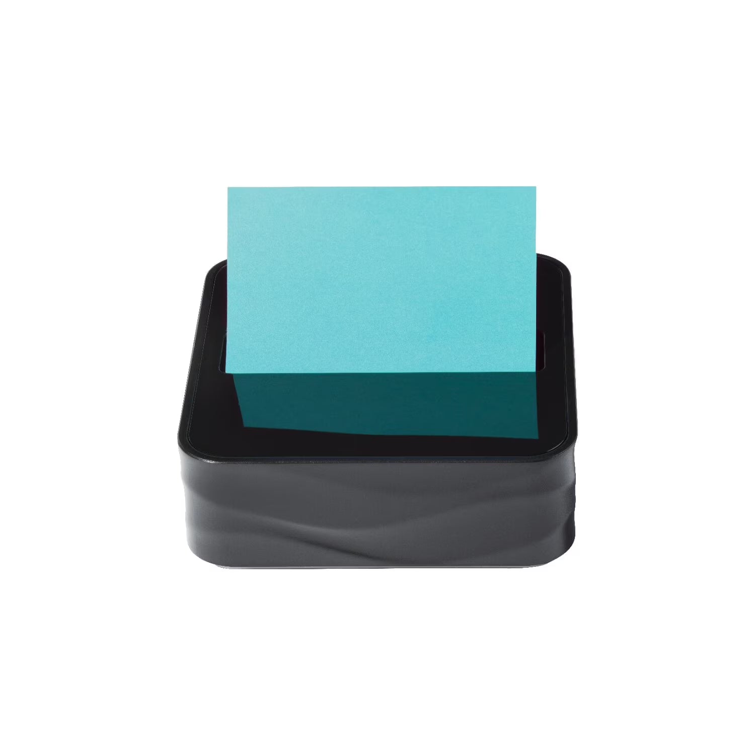 Post-it Pop-up Note Dispenser – Wave Design (Molten Ink)