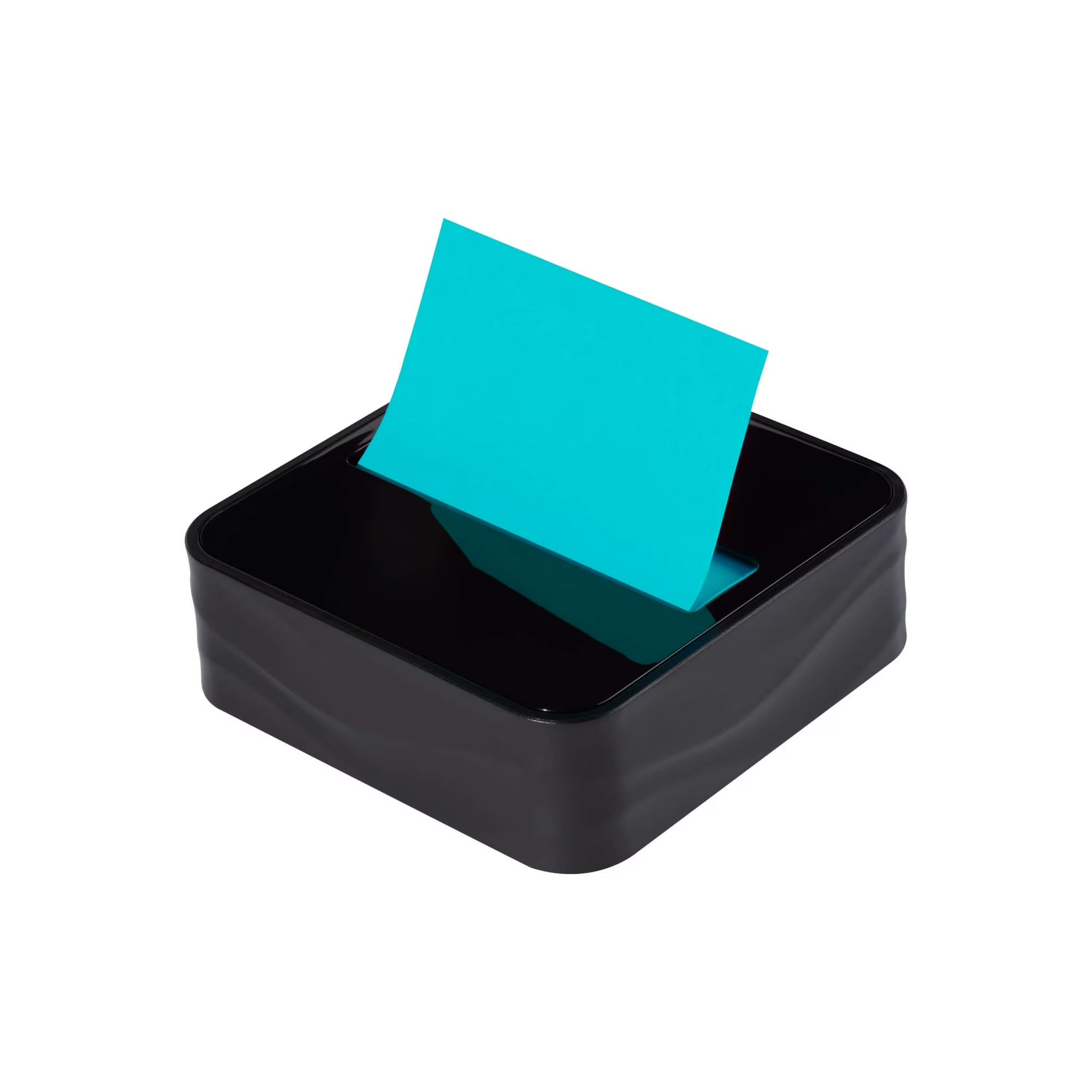 Post-it Pop-up Note Dispenser – Wave Design (Molten Ink)