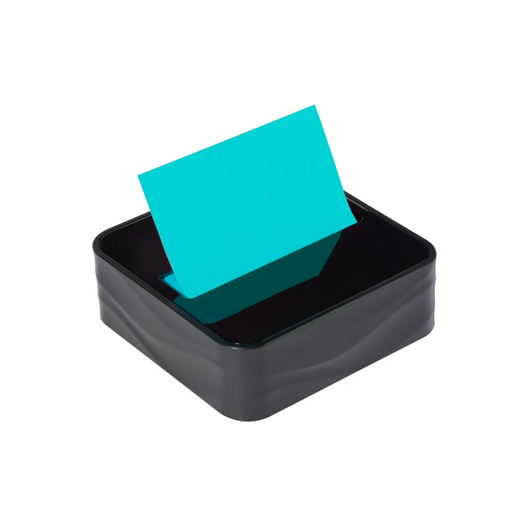 Post-it Pop-up Note Dispenser – Wave Design (Molten Ink)