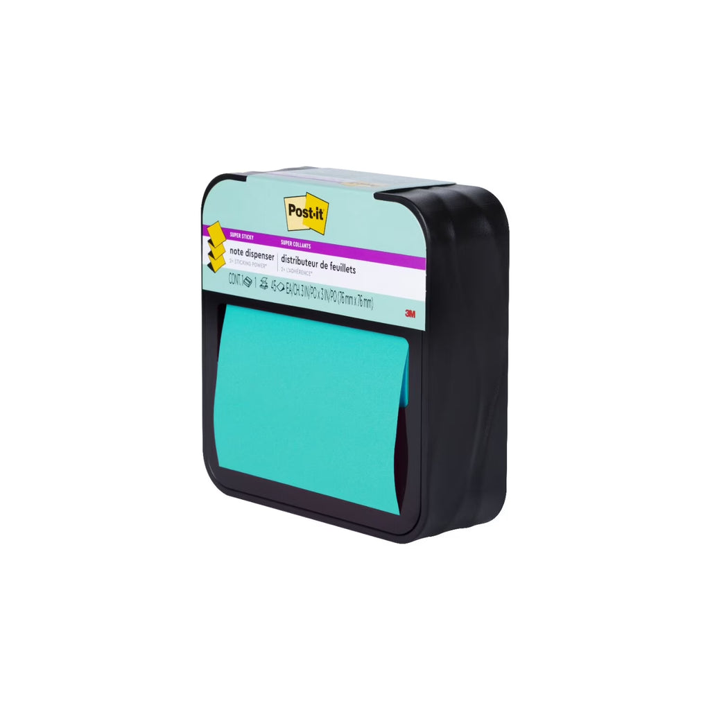 Post-it Pop-up Note Dispenser – Wave Design (Molten Ink)